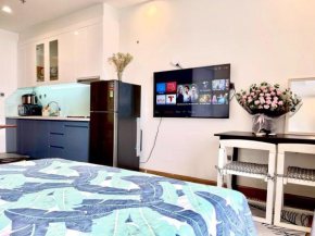Vinhomes Green Bay - studio apartment